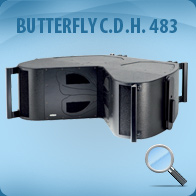 BUTTERFLY C.D.H. 483