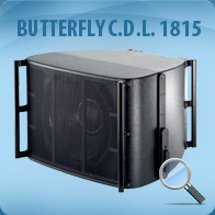 BUTTERFLY C.D.L. 1815