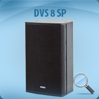 DVS 8 SP