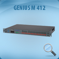GENIUS M 412