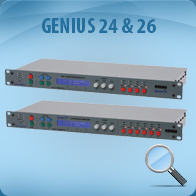 GENIUS 24 & 26