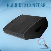 HARD 212 NET SP