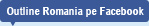 Outline Romania pe Facebook